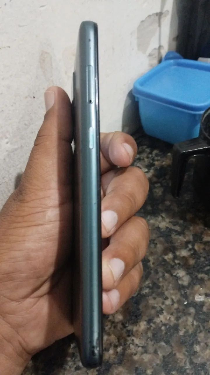 Moto E7 Power todo filé pra vender logo 280  - Foto 3