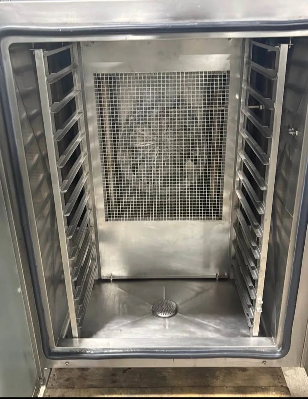 Forno combinado a gás Prática  - Foto 2