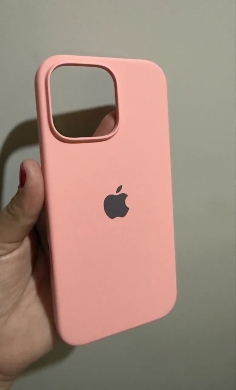 Capa iPhone 16 Pro Max  - Foto 2