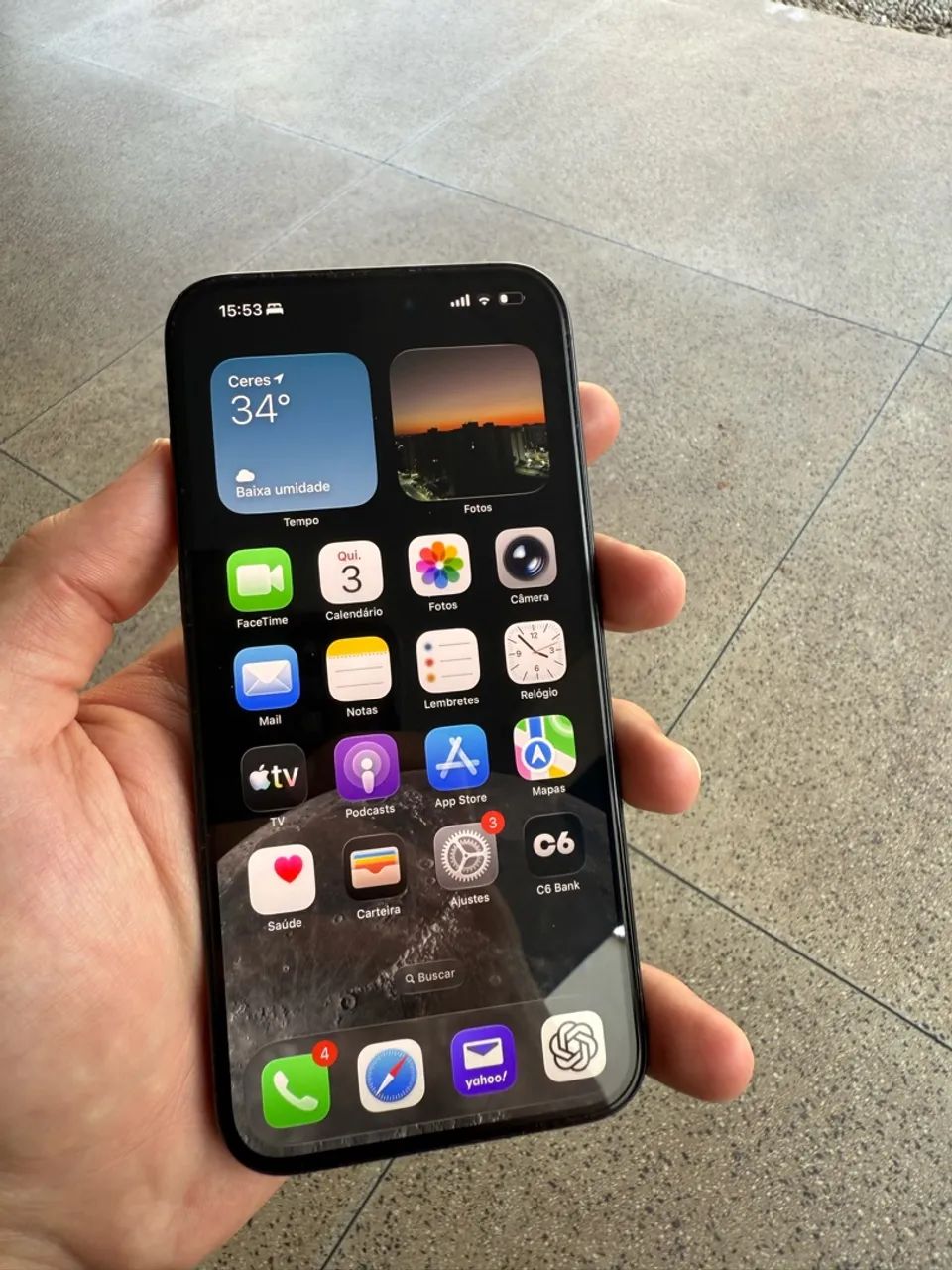 iPhone 15 Pro Max  - Foto 3