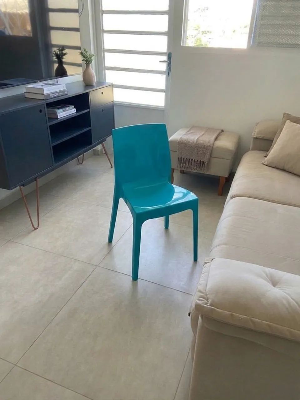 VENDO MÓVEIS SALA E COZINHA - Foto 4
