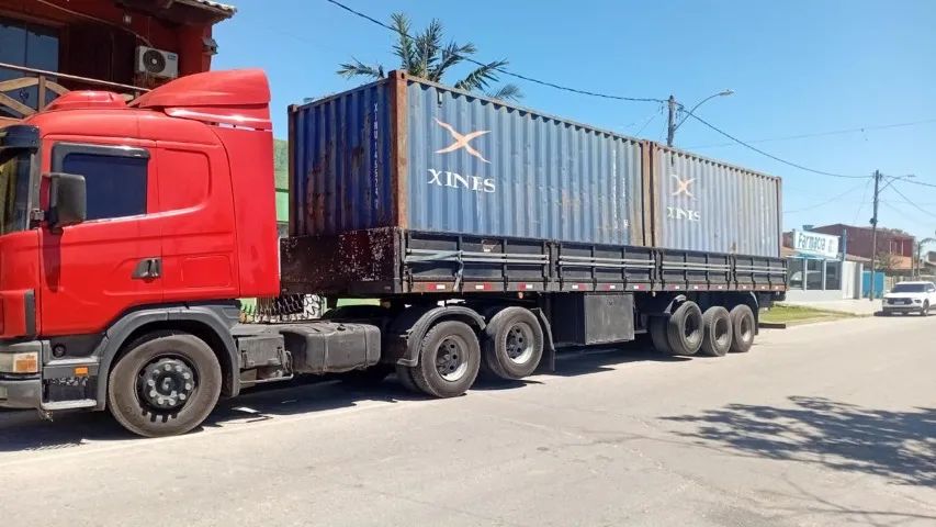 CONTAINER BRUTO MARITIMO - Foto 5