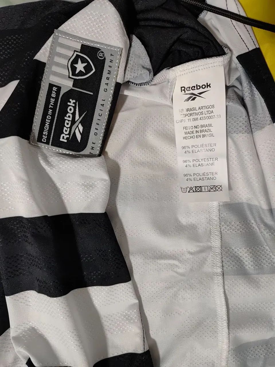 Camisa Original Reebok Botafogo (M ou GG) - Foto 2