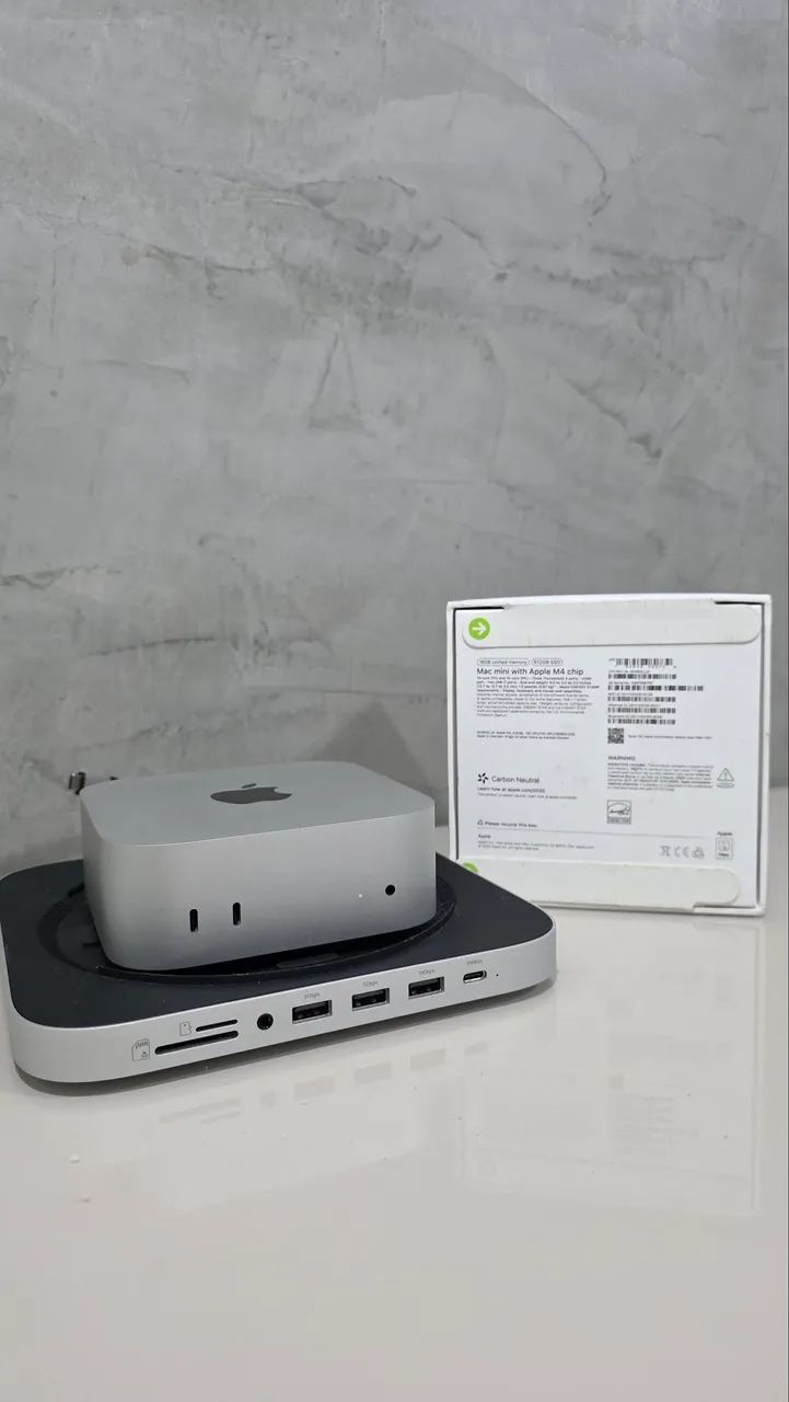 MAC MINI M4
