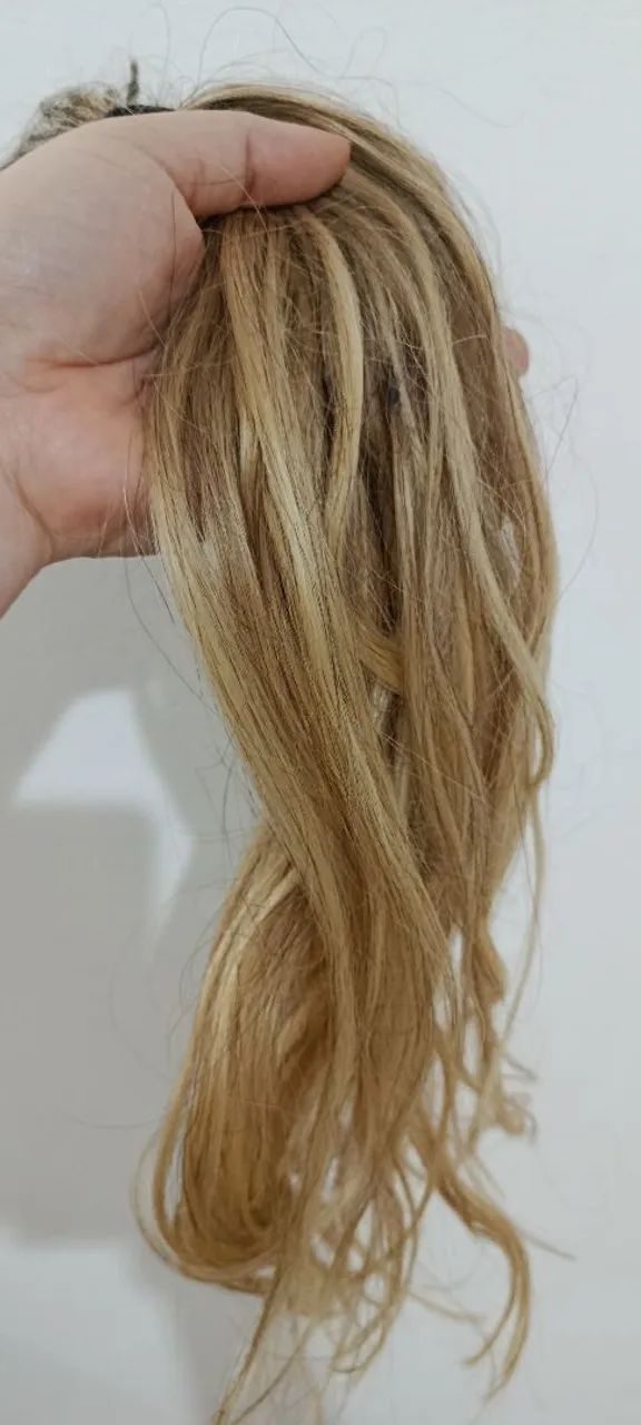 Cabelo humano para mega hair - Foto 5