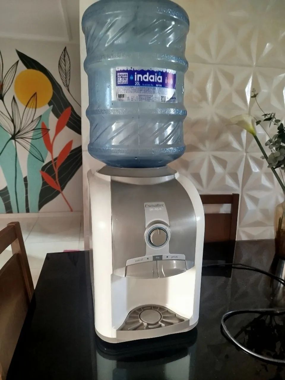 Bebedouro esmaltec