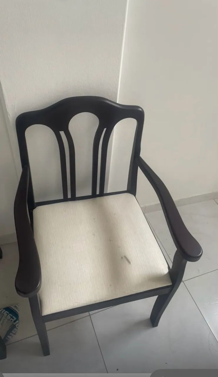 Conjunto de terraço bem conservado  - Foto 3