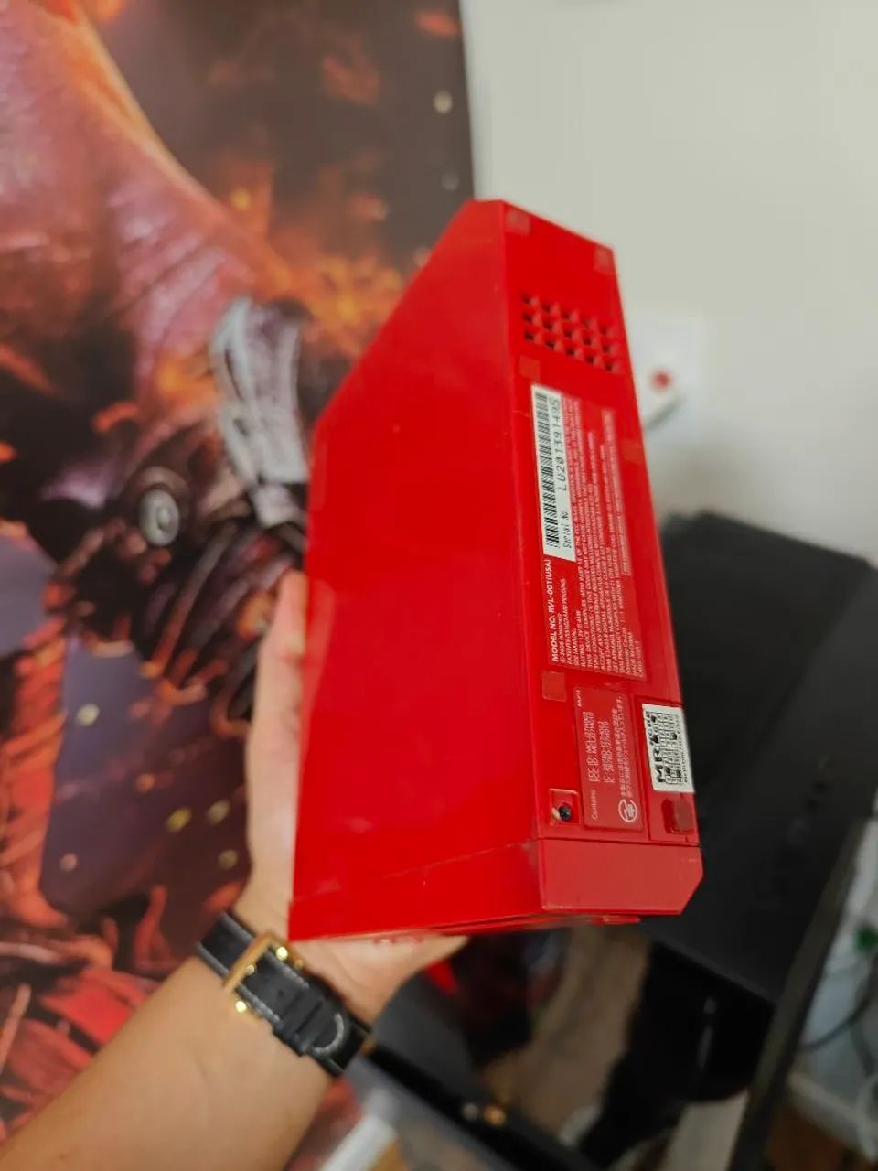 Nintendo Wii red  - Foto 4