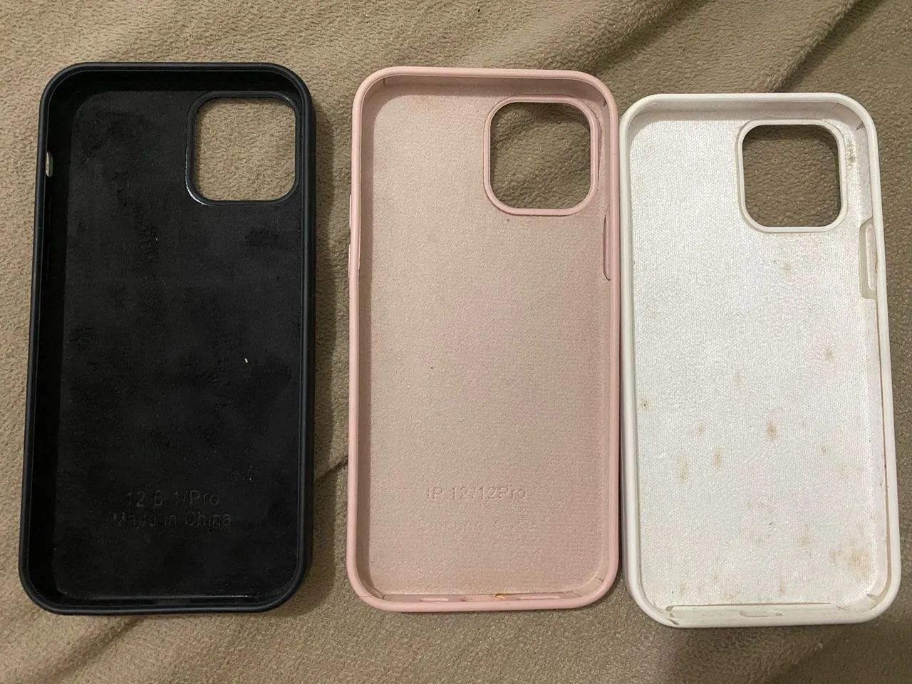 Capas de iPhone 12 - Foto 2