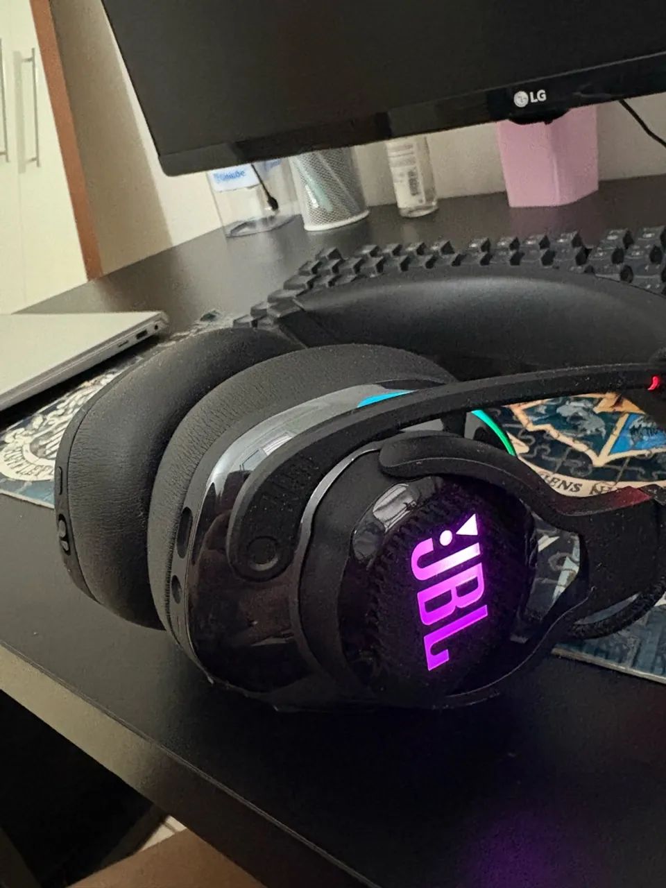 Headset JBL Quantum 910 - Foto 2