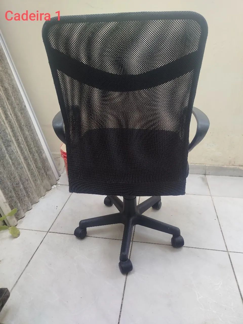Cadeira de escritório  - Foto 3