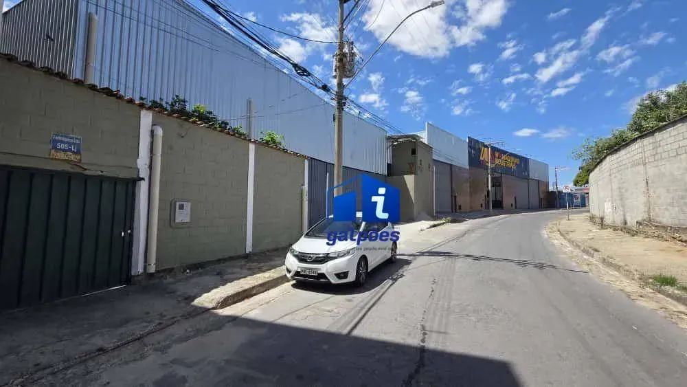 Galpão com 900 m² em Riacho das Pedras - Contagem/MG - Foto 2