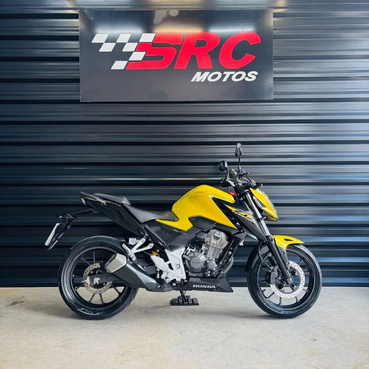 CB 300F Twister Flex - Foto 3