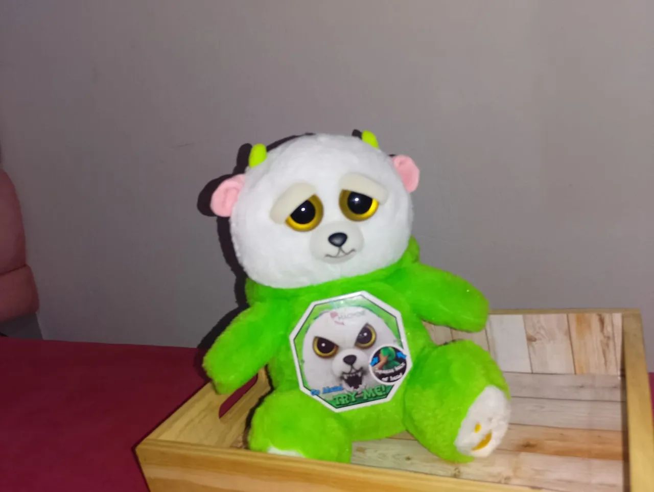 Urso Feisty médio Br machine  - Foto 2