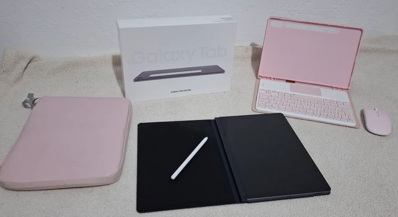 Tablet Samsung S10 Lite 256GB  - Foto 4