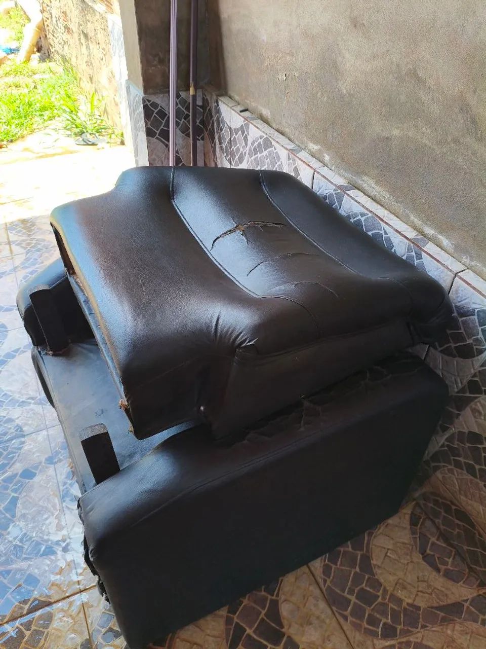 Vendo Poltrona precisa fazer troca da capa 