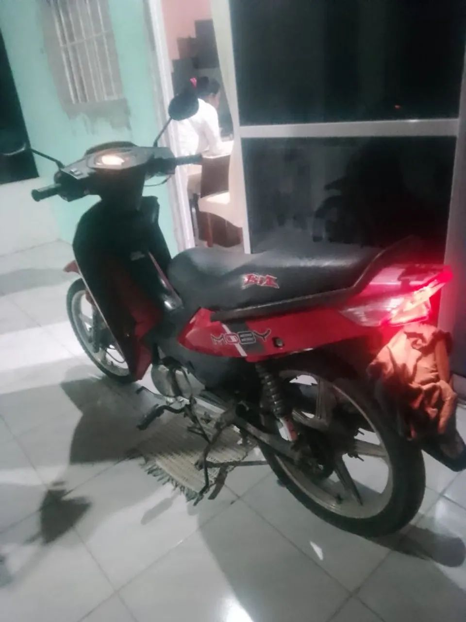 Traxx Mobi 50CC 2014 - Foto 3