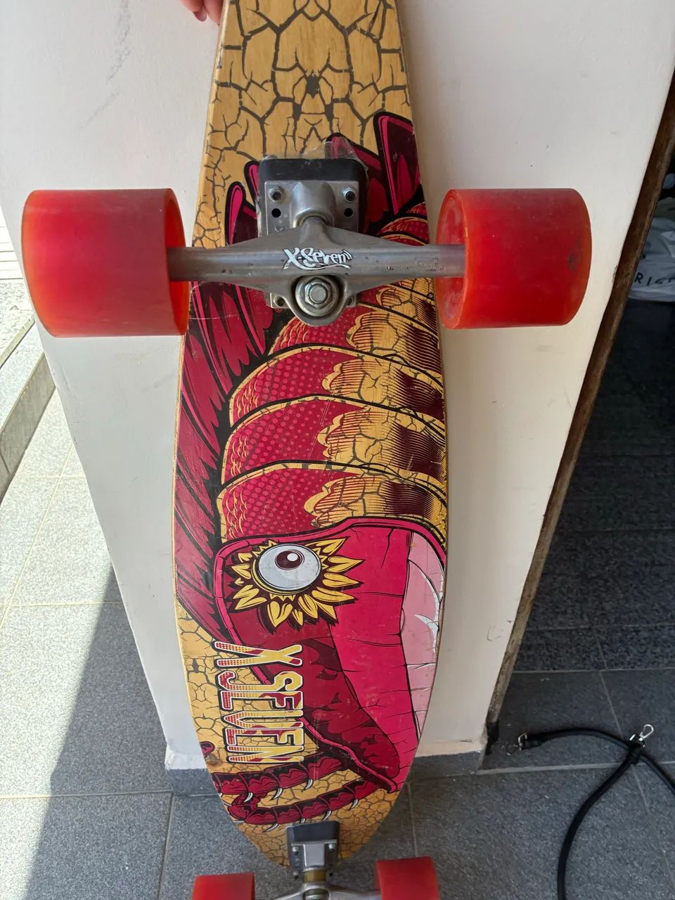 Skate long  - Foto 5