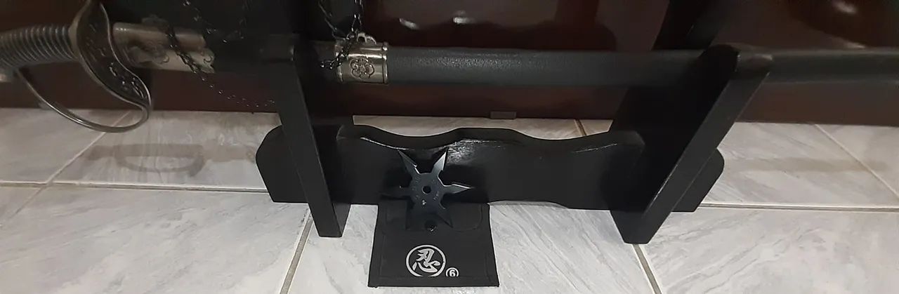 Coleção de Espadas - Foto 2
