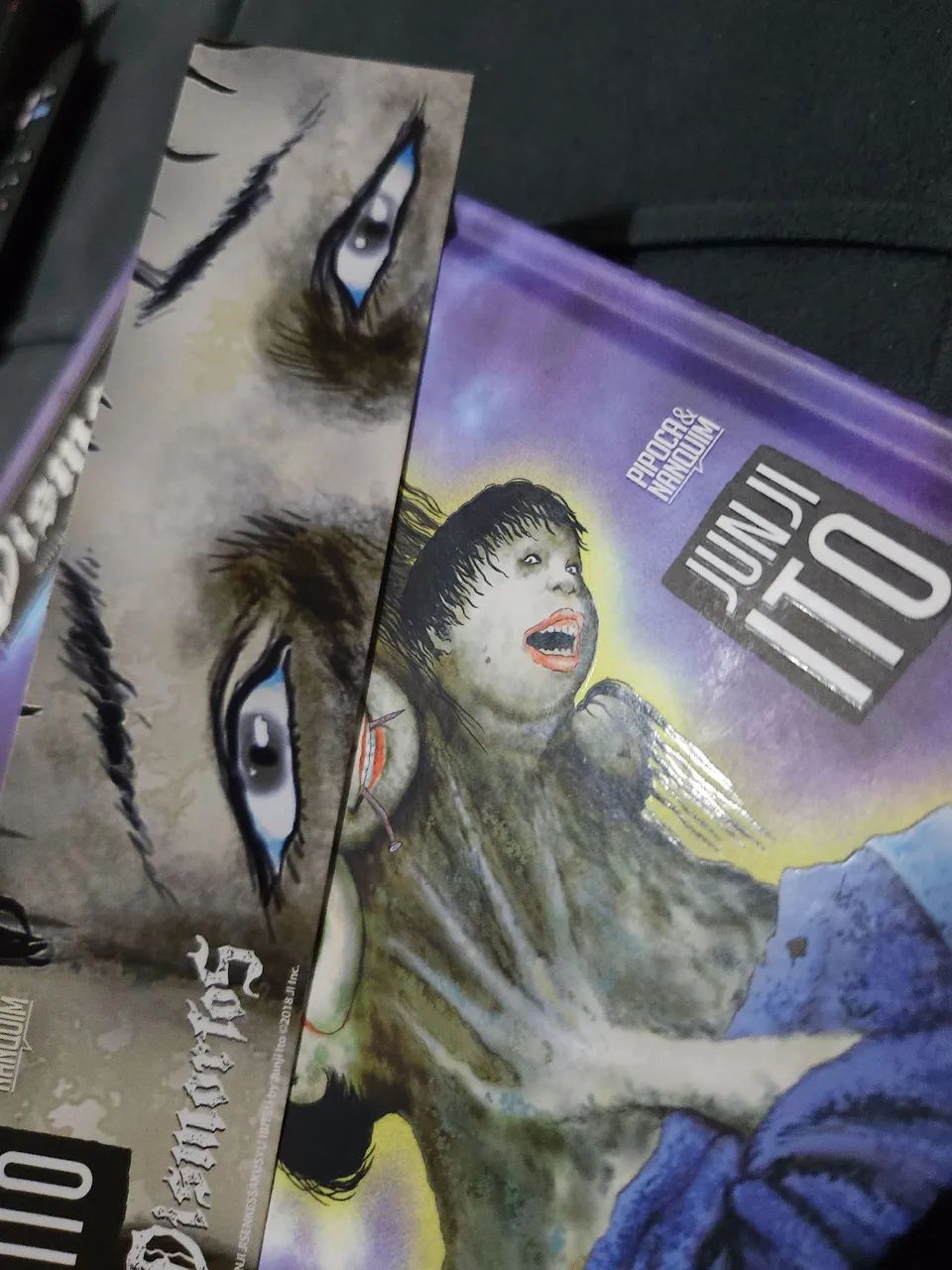 Mangá junji ito - Foto 3