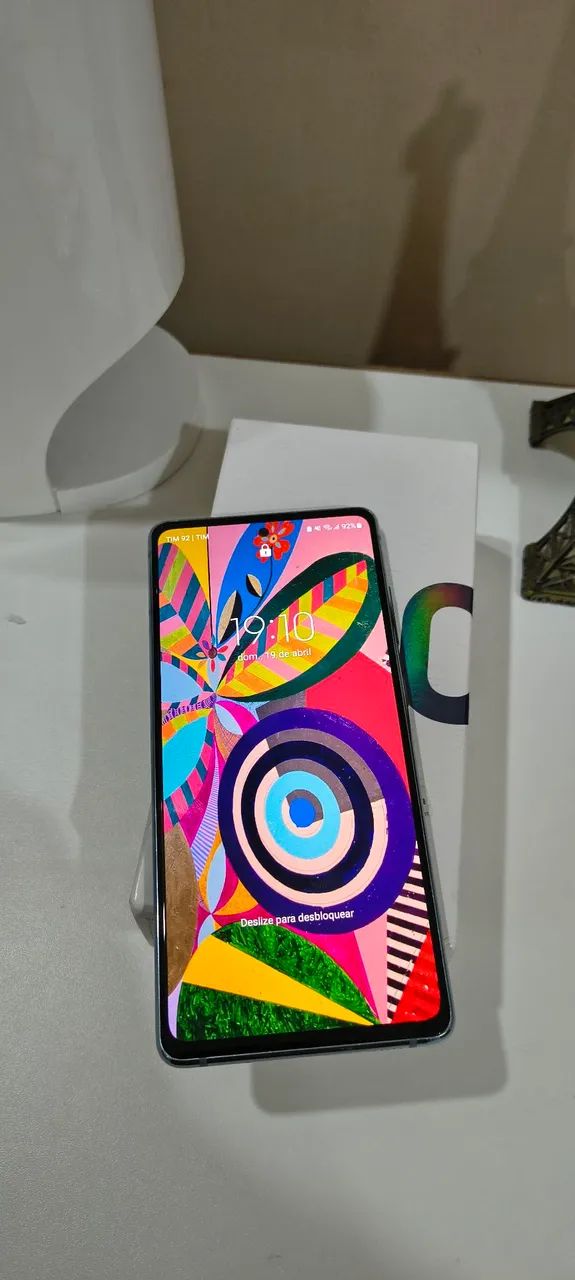 Samsung Galaxy S20 Fe Verde Mint
