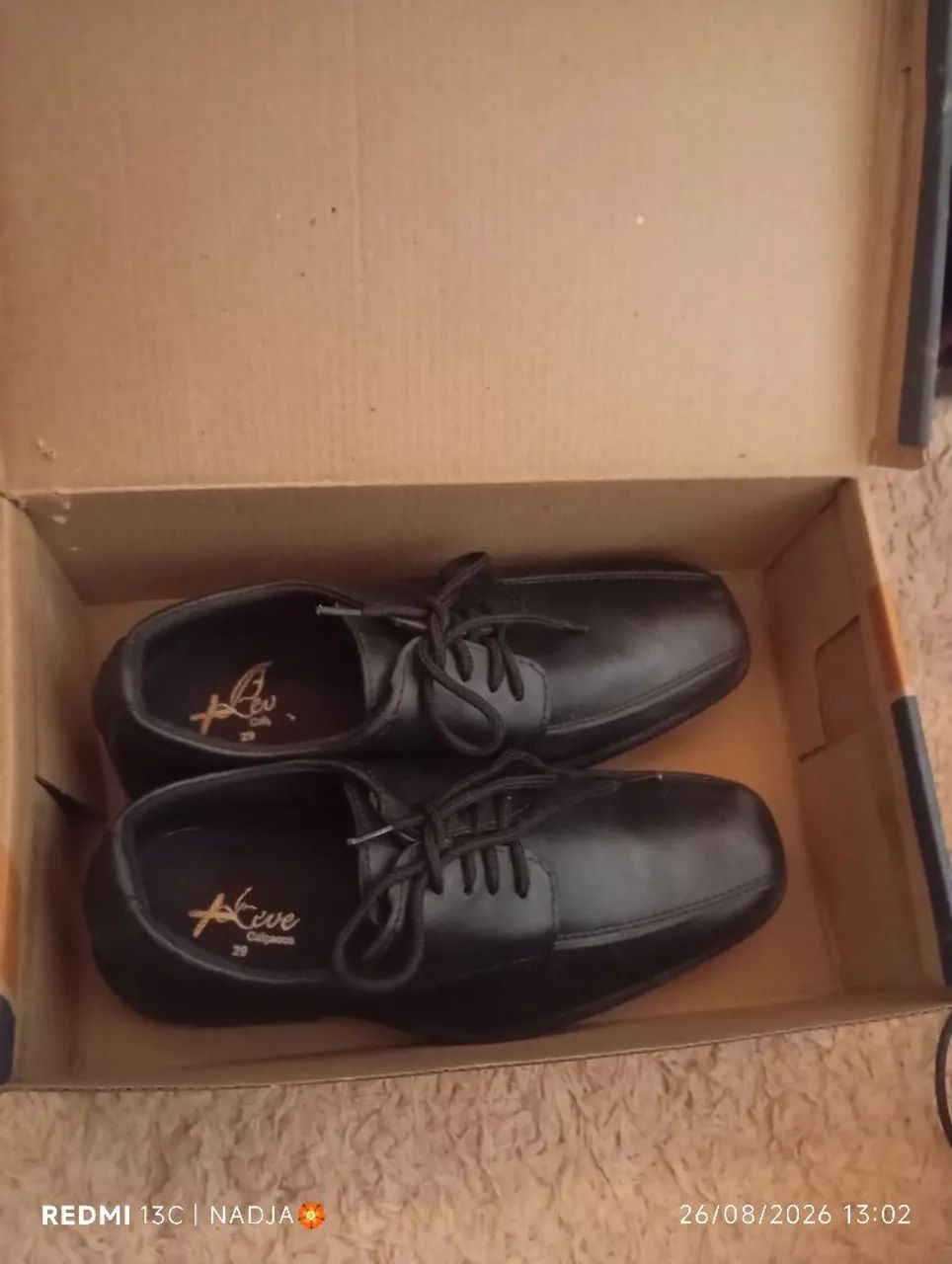 Vendo sapato 