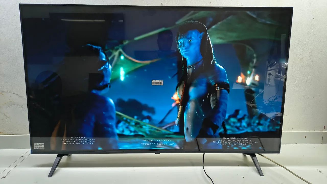 Smart Tv LG 55 Polegadas em 20 vezes sem juros 
