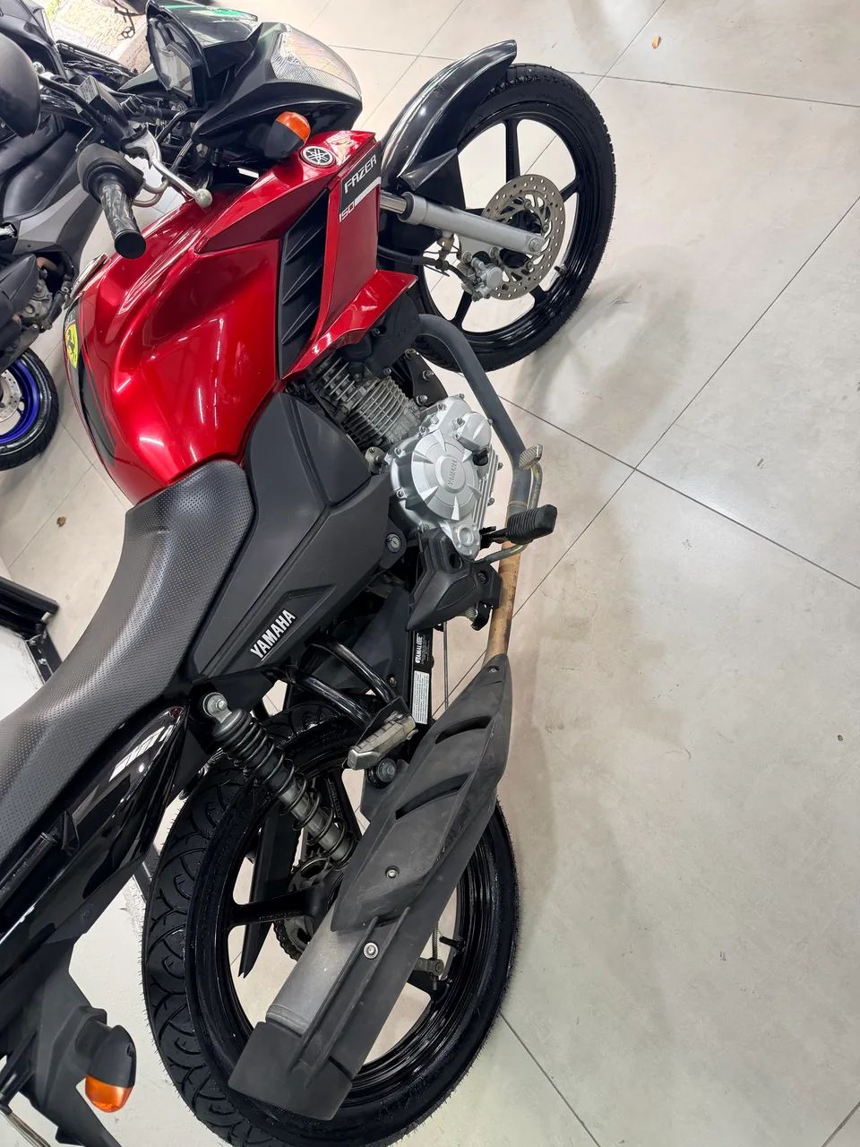FAZER 150 ED 2015 - Foto 5
