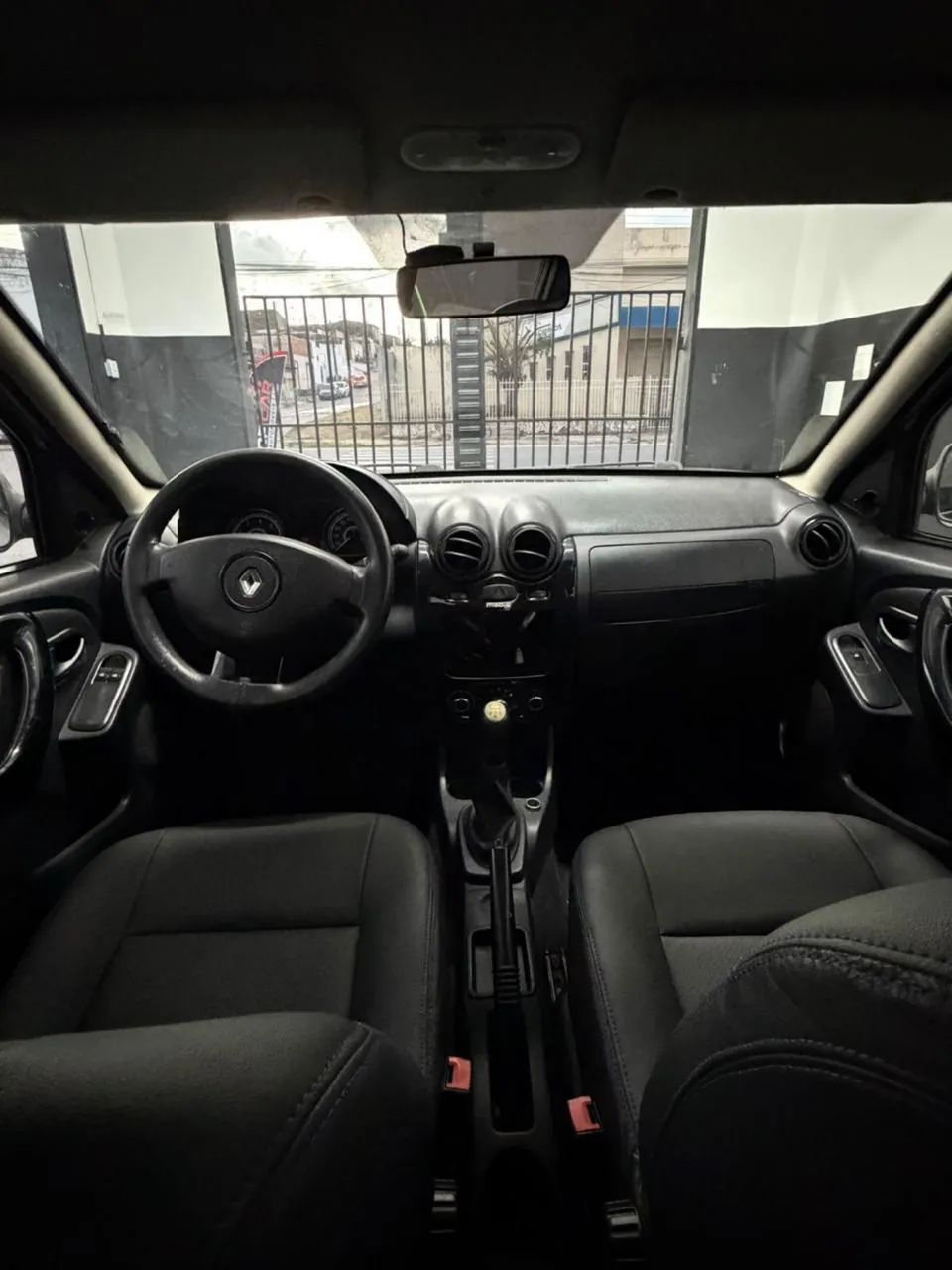 Renault Sandero Expression Hi-flex 1.0 16V 5P 2014 - Foto 4