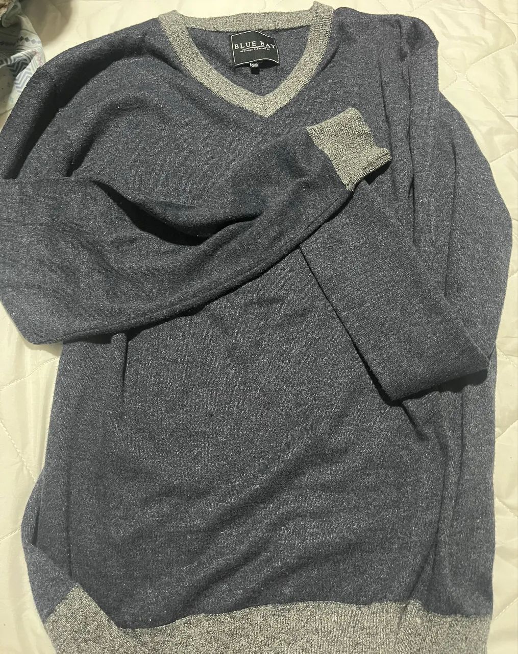 Blusa de lã GG - Foto 3