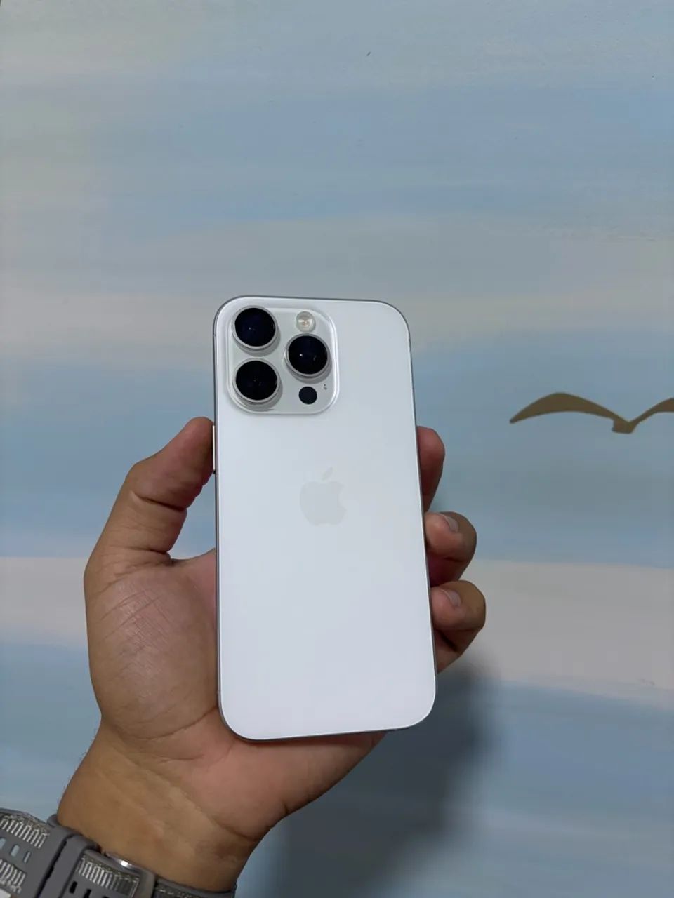 iPhone 16 Pro 
