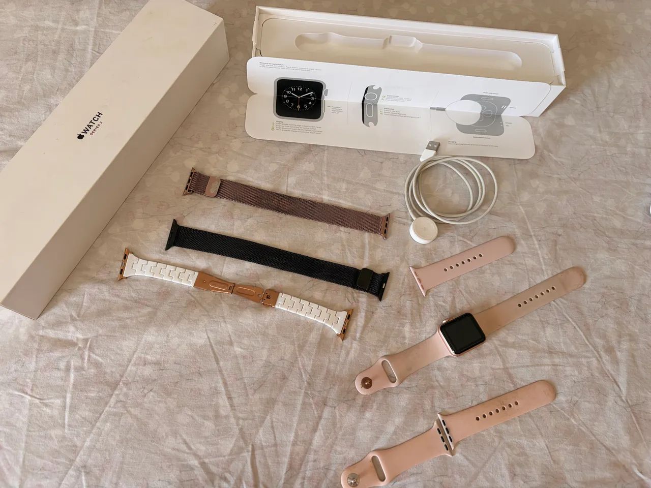Apple Watch séries 3 - Foto 4