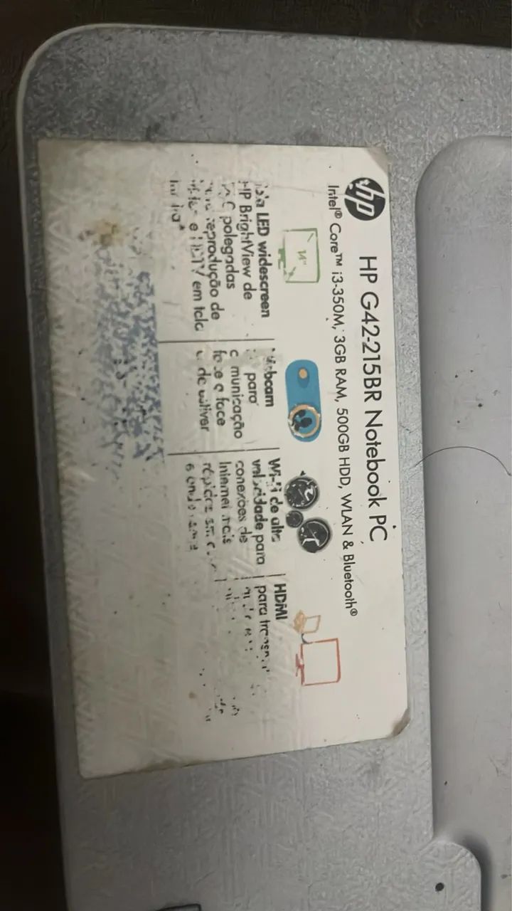 Notebook - Foto 2