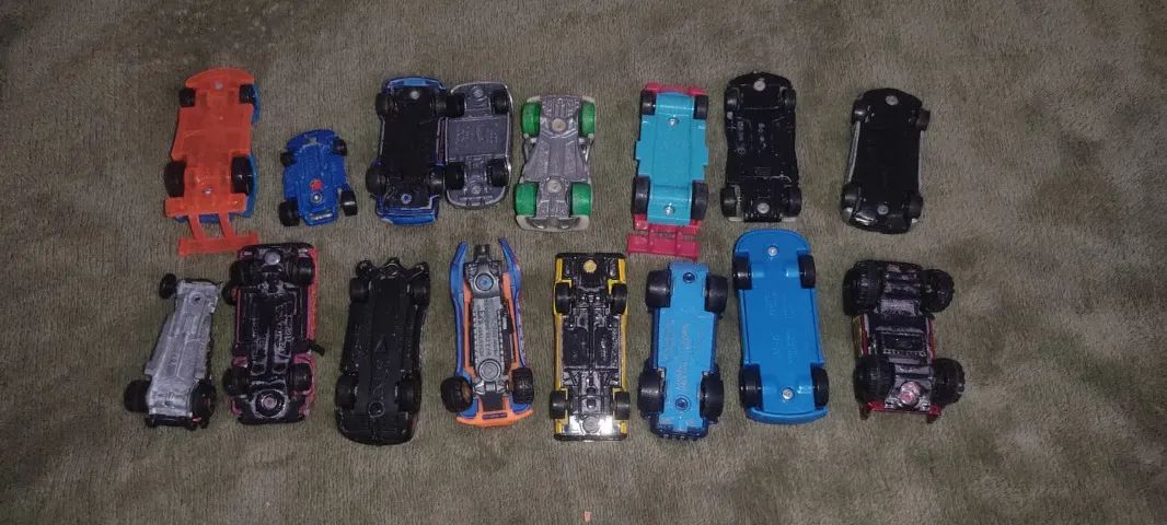 Carrinhos hot wheels - Foto 2