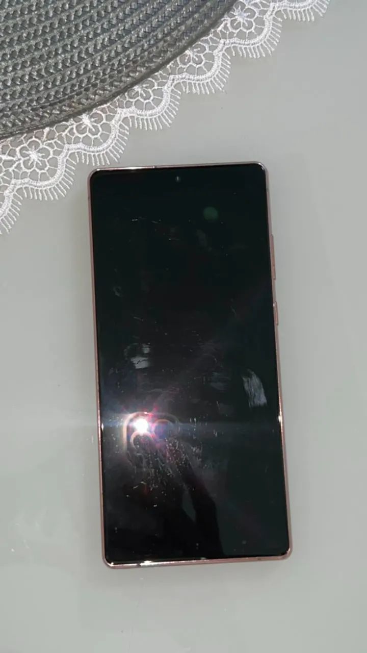 Galaxy Note 20 5g  - Foto 4