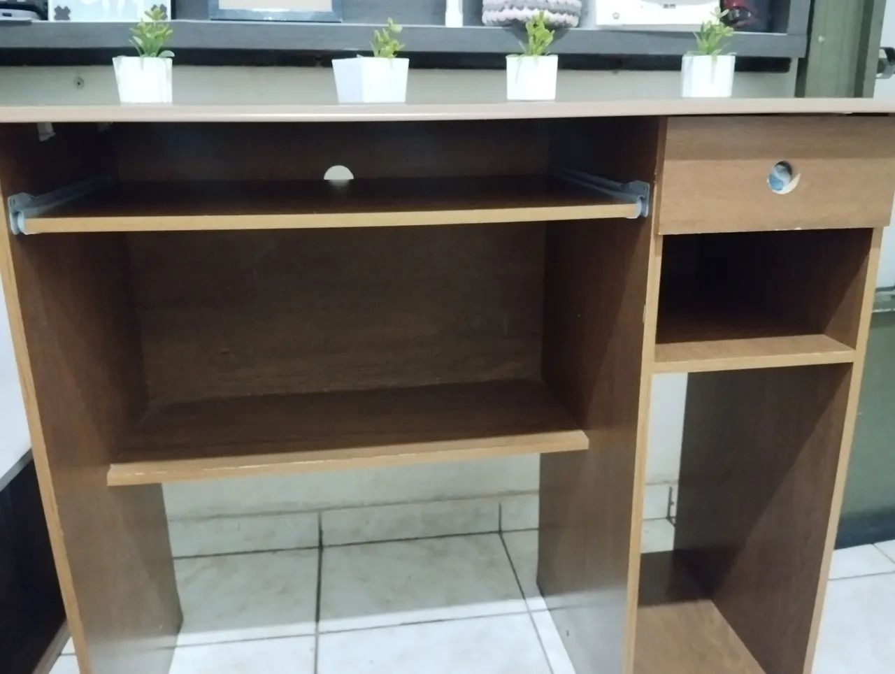 Mesa de computador  - Foto 2