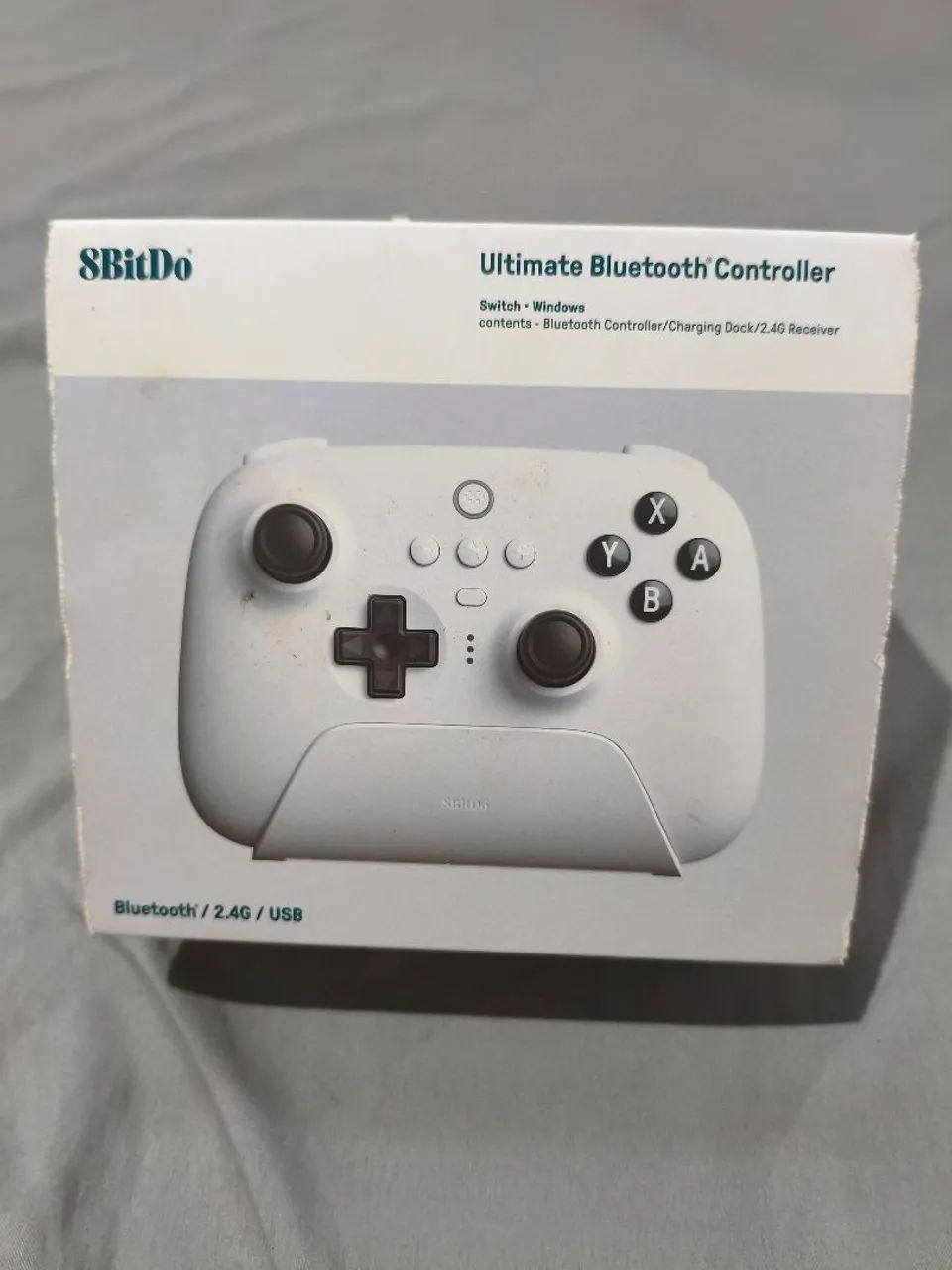 8BitDo Ultimate - Foto 5
