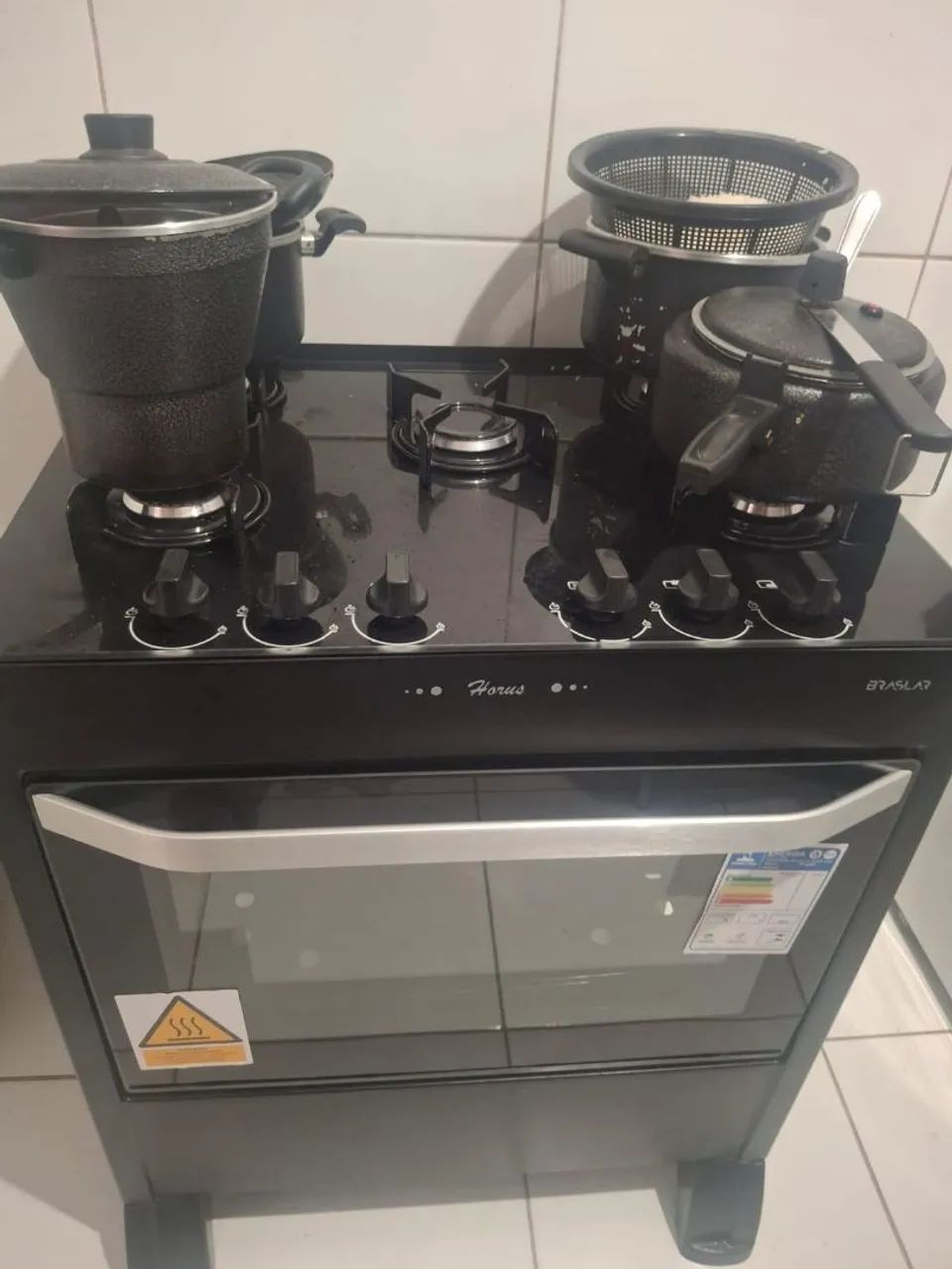 Fogão novo  - Foto 3