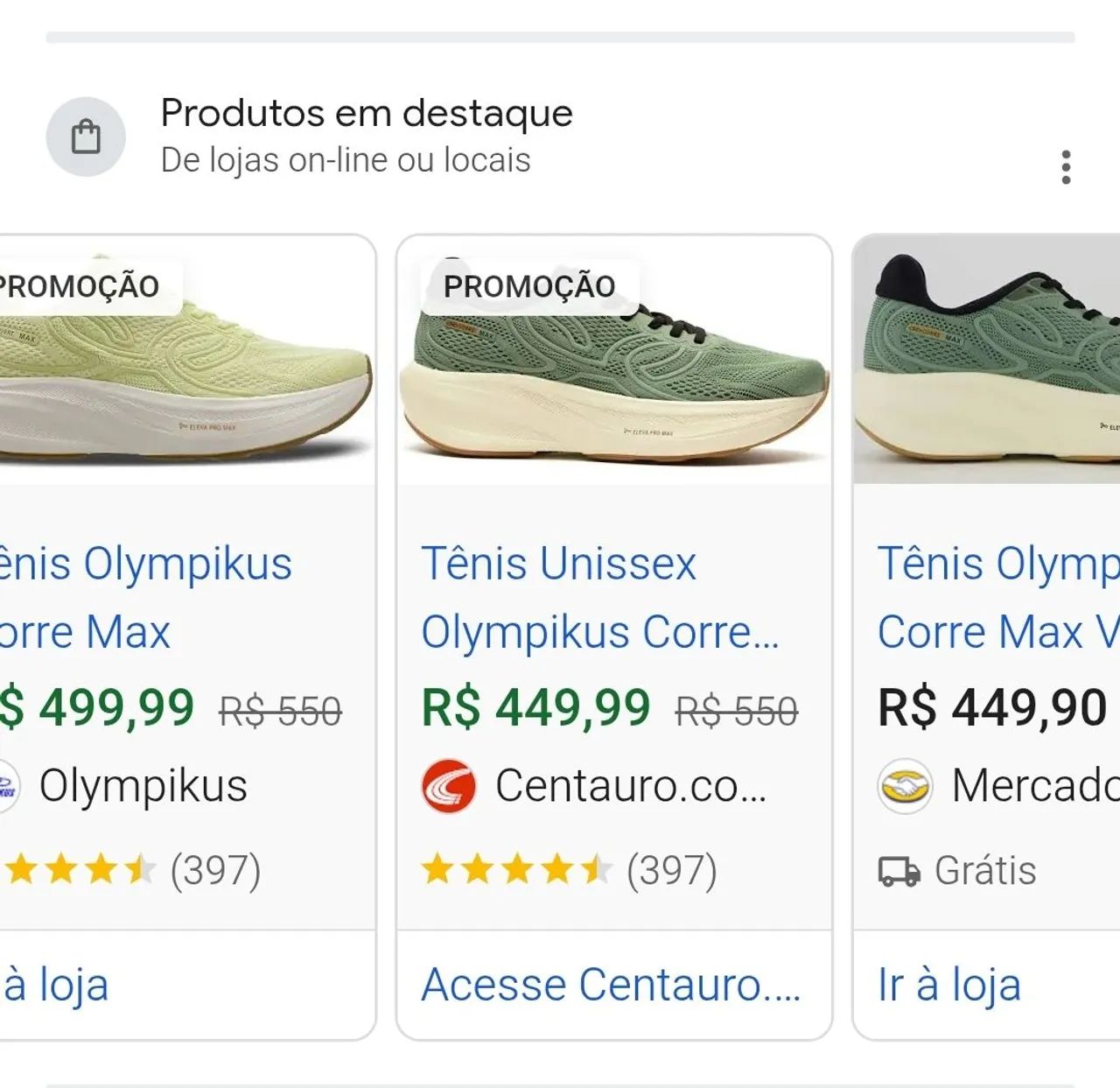 Tênis Olympikus Eleva Pro Max n42 - Foto 5