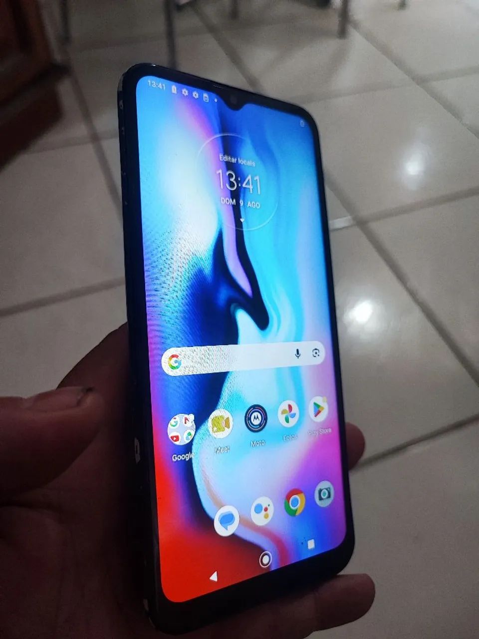 Moto E7 plus 64 gigas  - Foto 2