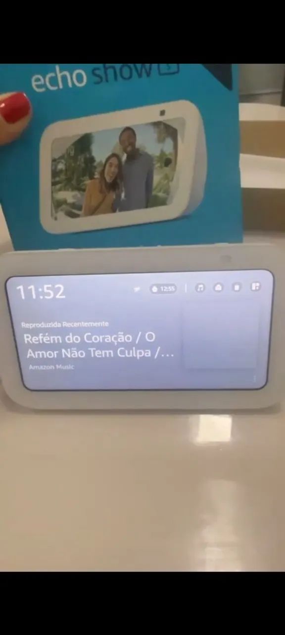 VENDE-SE ALEXA SEMI NOVA  - Foto 3