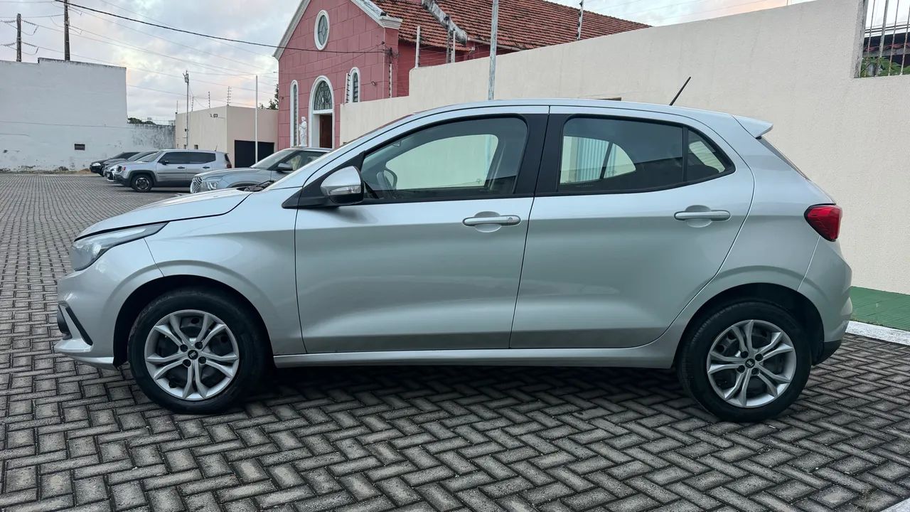 Fiat Argo 1.0 6V Flex. 2022 - Foto 2