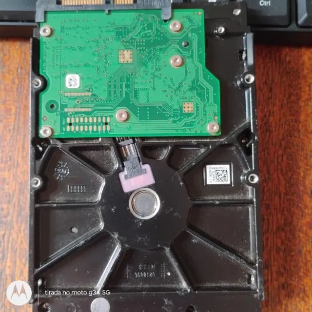 HD Seagate Barracuda 7200.12 - 500 GB   - Foto 4