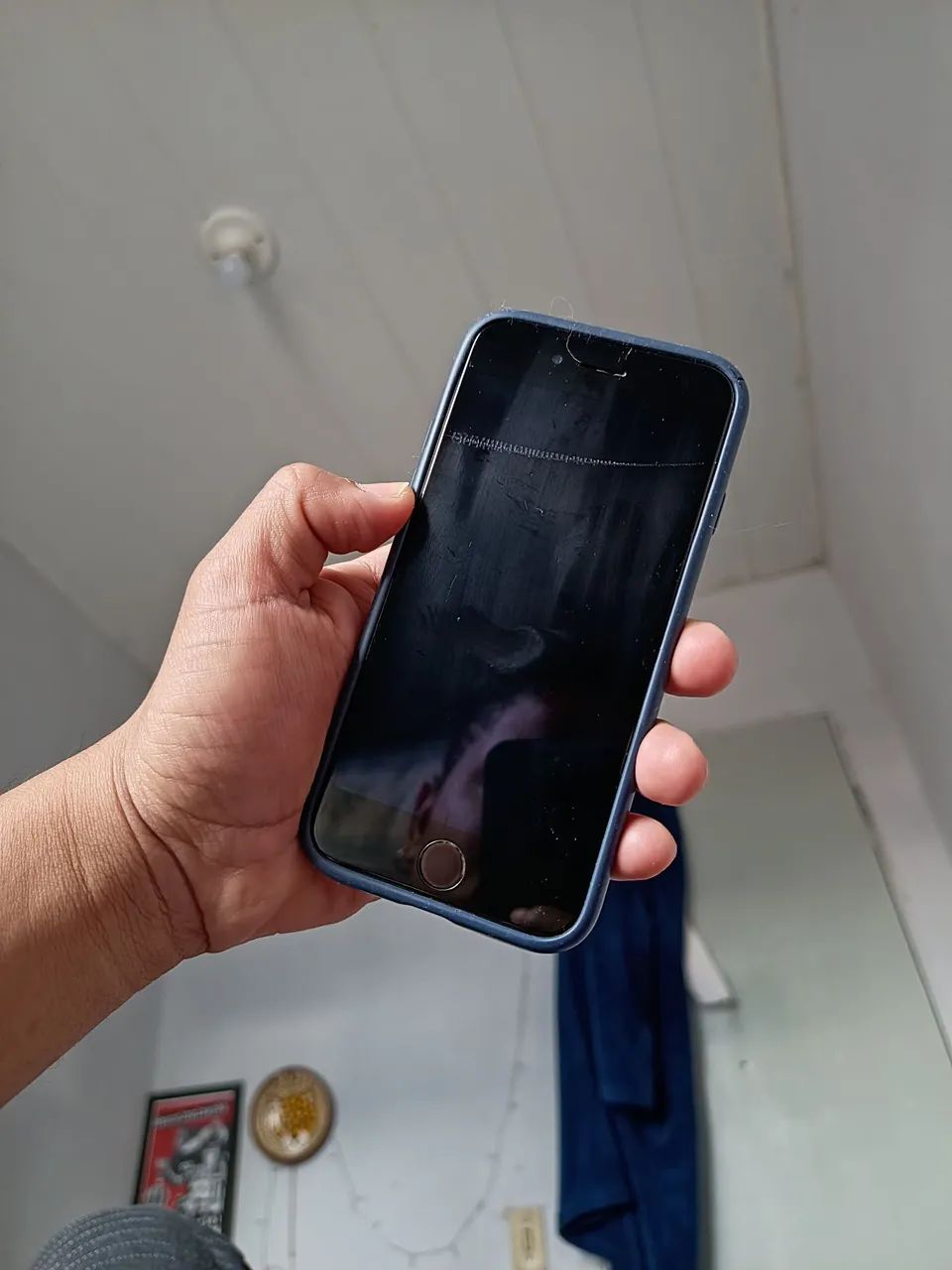 iPhone SE 2020 retirada de peças - Foto 3