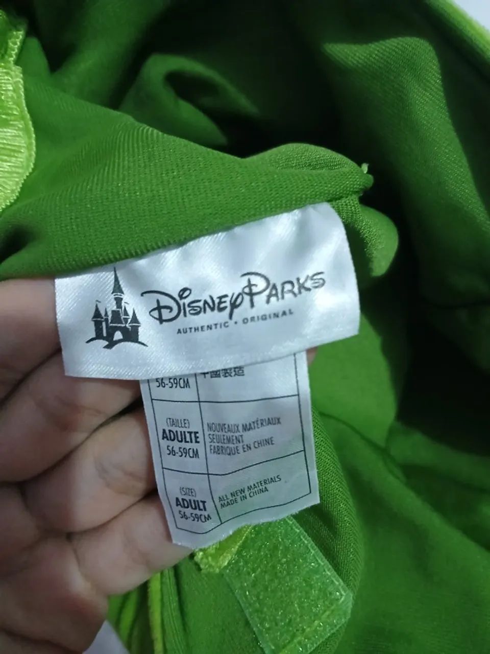 Chapéu do Mestre Yoda (Star Wars) - Disney Parks Original - Foto 3