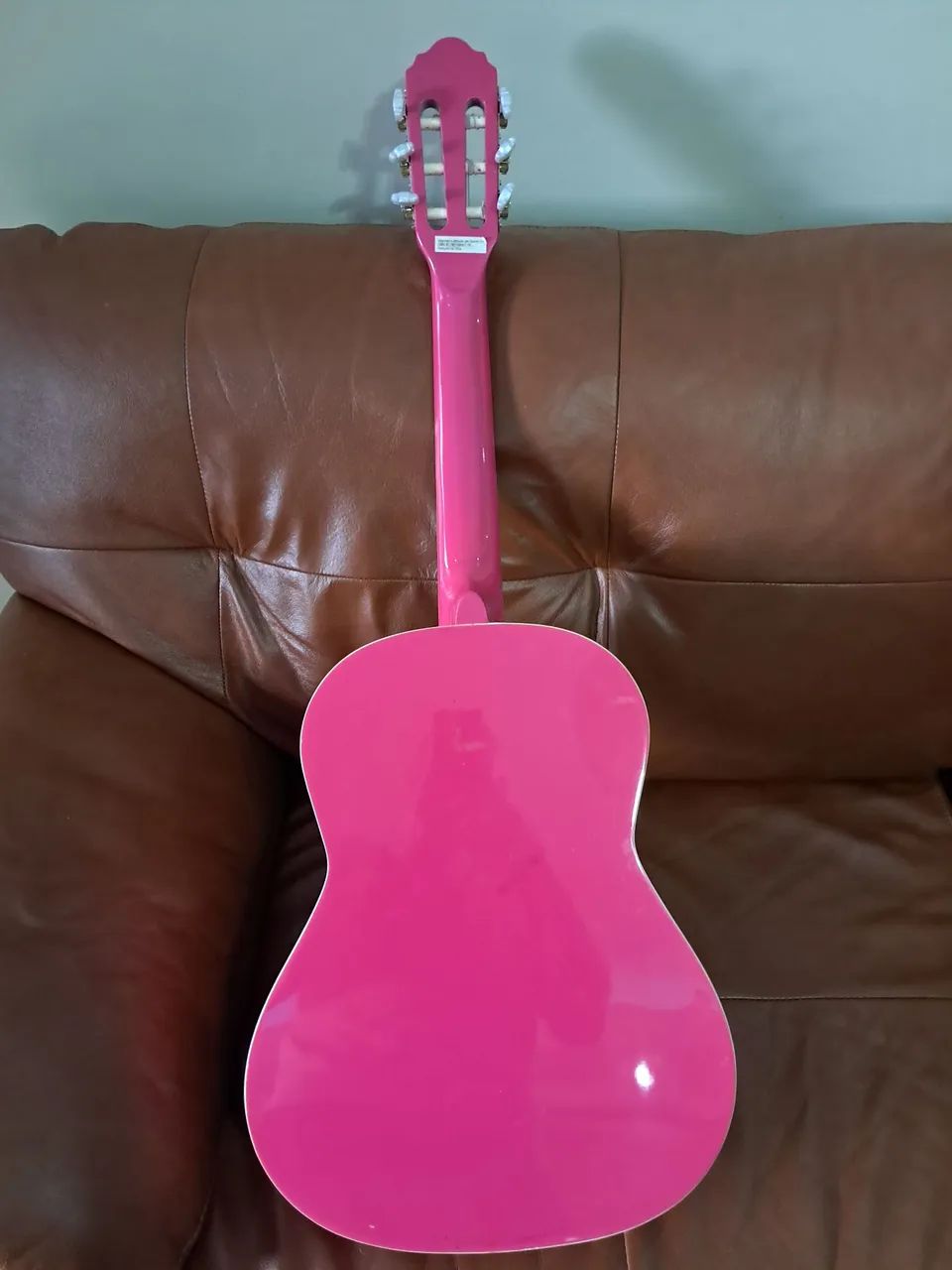 Violão Giannini Pink - Foto 3