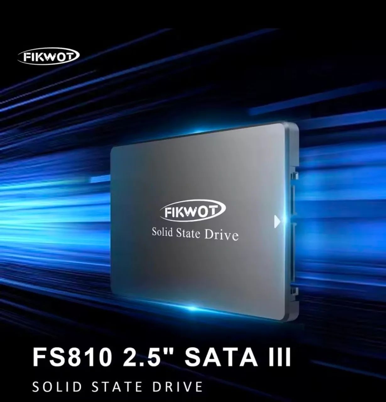 SSD SATA 512gb FINKWOT - Foto 3