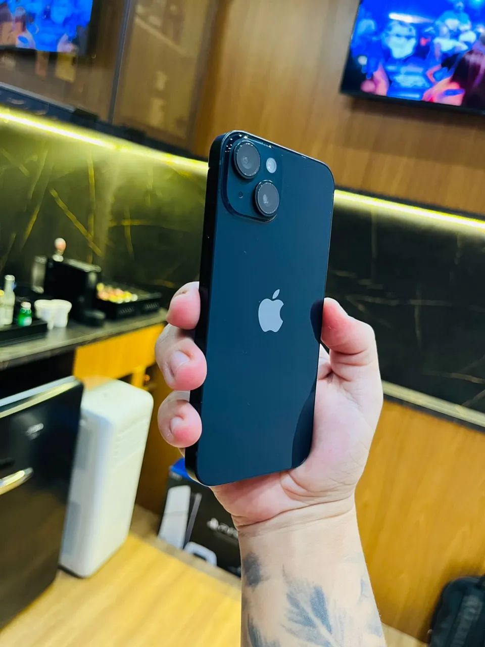 iPhone 14 128gb pronta entrega / somos a melhor loja  - Foto 4