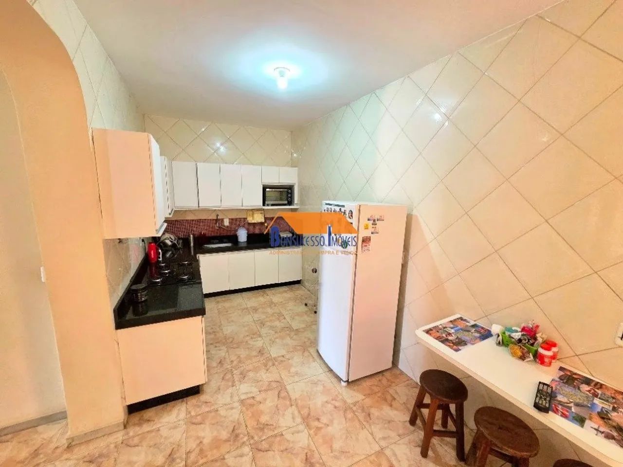 casa de 4 quartos, Bairro Renascença em belo Horizonte - Foto 9