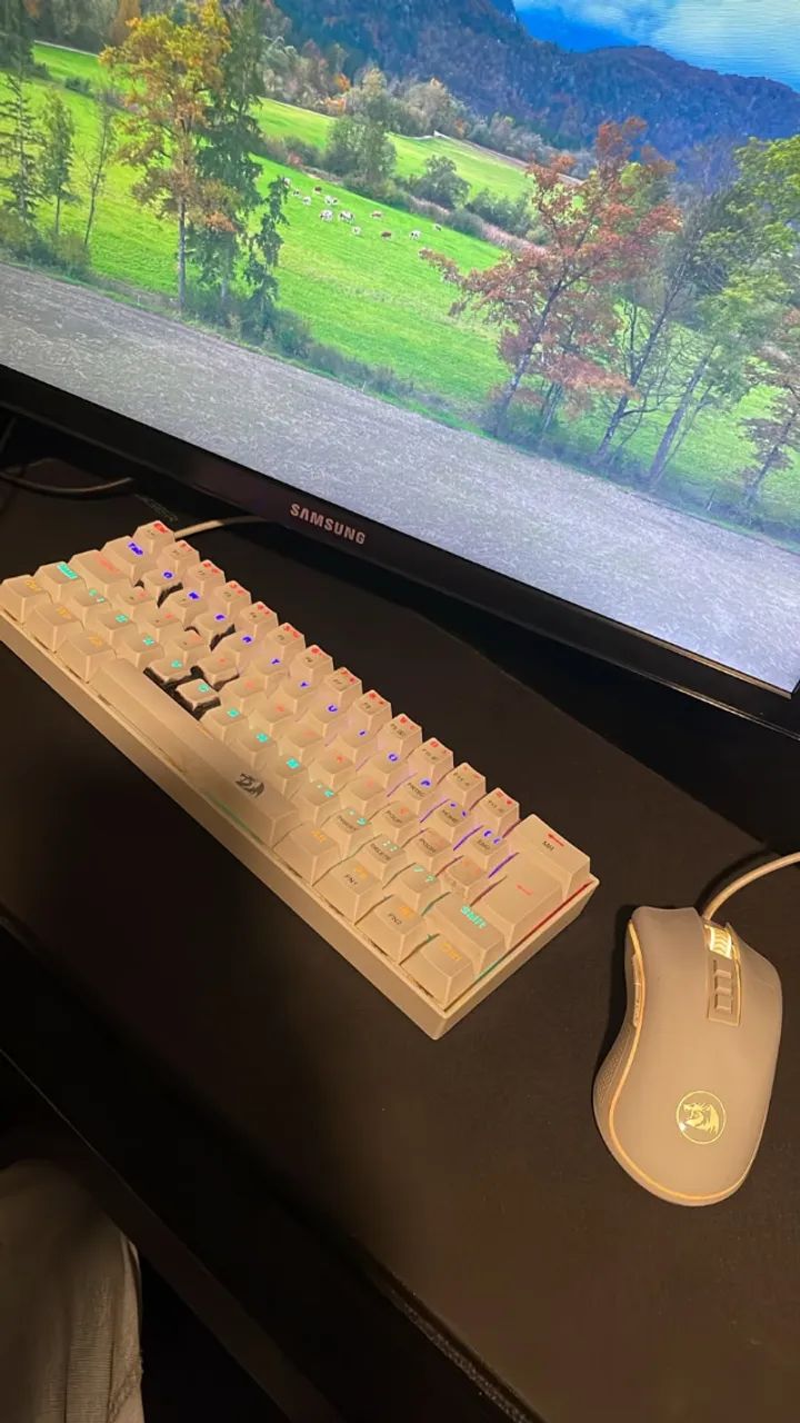 PC GAMER COMPLETO E FUNCIONANDO 100%  - Foto 4
